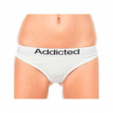 Perizoma donna Addicted bianco