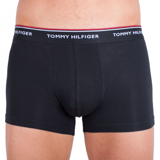 3PACK boxer da uomo Tommy Hilfiger multicolore oversize (1U87905252 004)