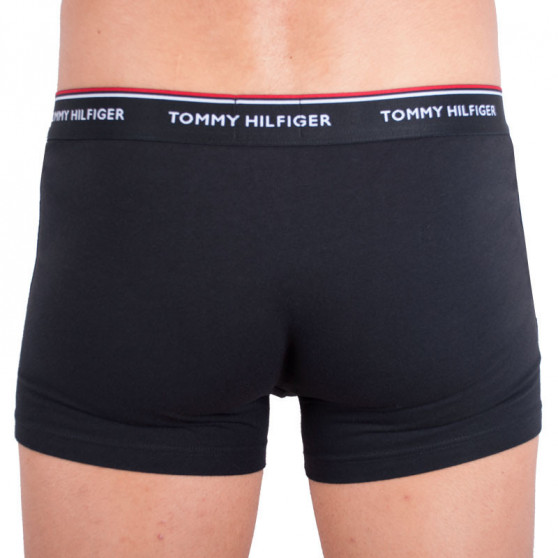 3PACK boxer da uomo Tommy Hilfiger multicolore oversize (1U87905252 004)