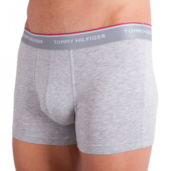 3PACK boxer da uomo Tommy Hilfiger multicolore oversize (1U87905252 004)