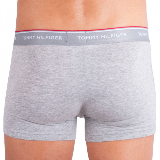 3PACK boxer da uomo Tommy Hilfiger multicolore oversize (1U87905252 004)