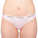 Perizoma da donna Calvin Klein rosa (D1617E-2NT)