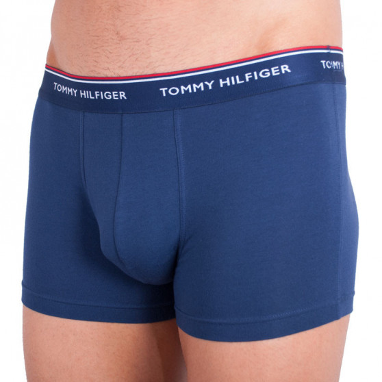 3PACK boxer da uomo Tommy Hilfiger multicolore oversize (1U87905252 611)