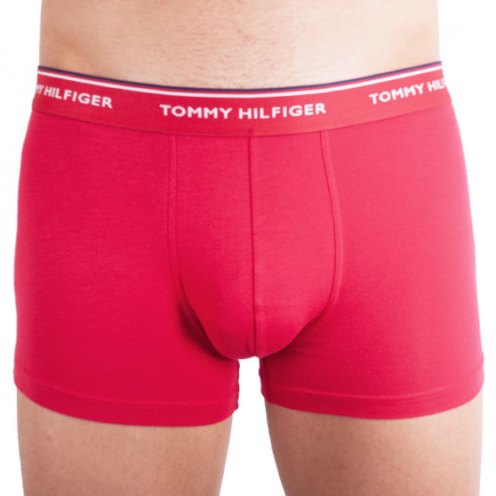 3PACK boxer da uomo Tommy Hilfiger multicolore oversize (1U87905252 611)