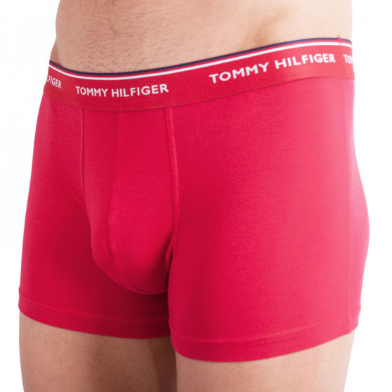 3PACK boxer da uomo Tommy Hilfiger multicolore oversize (1U87905252 611)