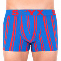 Boxer uomo Styx sport elastico multicolore (G766)