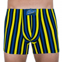 Boxer uomo Styx lungo classico elastico multicolore (F860)