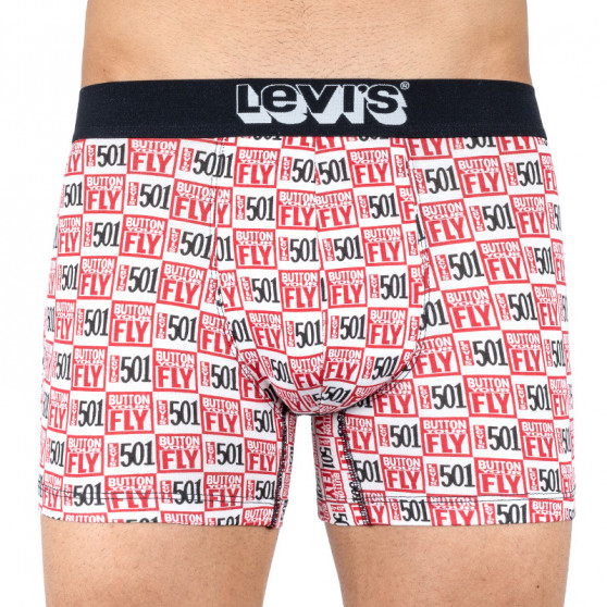 2PACK boxer uomo Levis multicolore (995010001 072)