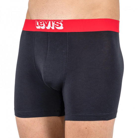 2PACK boxer uomo Levis multicolore (995010001 072)