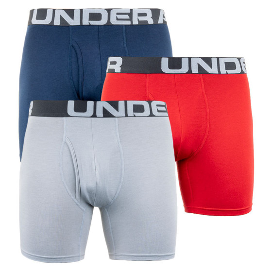 3PACK boxer uomo Under Armour multicolore (1327426 600)