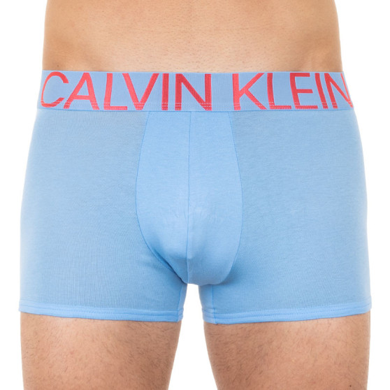 Boxer da uomo Calvin Klein blu (NB1703A-7VQ)