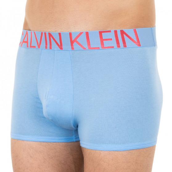 Boxer da uomo Calvin Klein blu (NB1703A-7VQ)