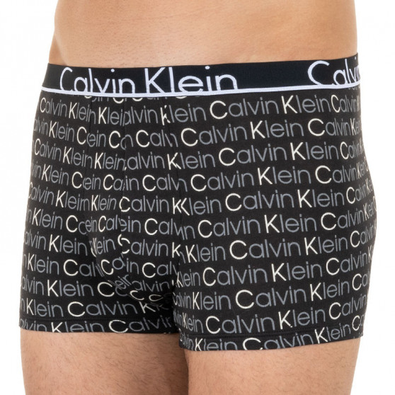 Boxer da uomo Calvin Klein nero (NU8638A-4WZ)