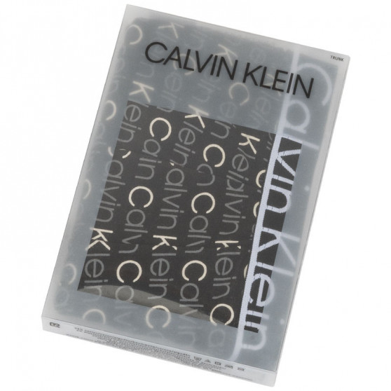 Boxer da uomo Calvin Klein nero (NU8638A-4WZ)