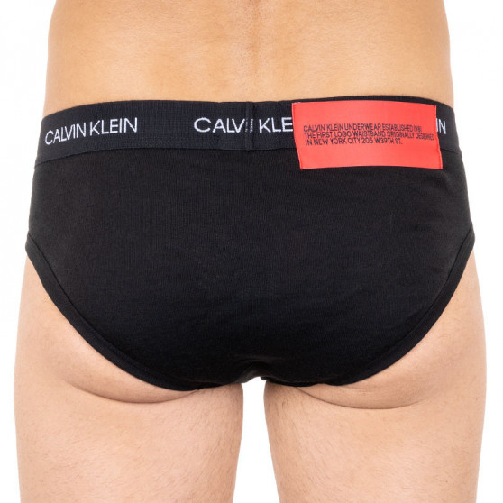 Slip uomo Calvin Klein nero (NB1810A-001)