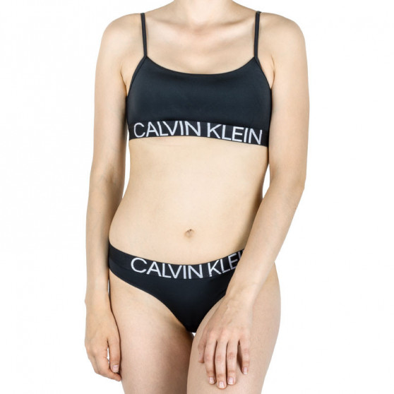 Reggiseno donna Calvin Klein nero (QF5181E-001)