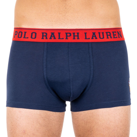 Boxer da uomo Ralph Lauren blu scuro (714707318004)