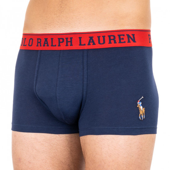 Boxer da uomo Ralph Lauren blu scuro (714707318004)