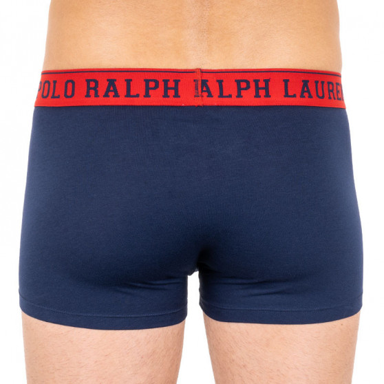 Boxer da uomo Ralph Lauren blu scuro (714707318004)