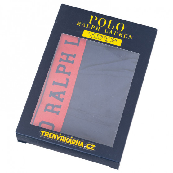 Boxer da uomo Ralph Lauren blu scuro (714707318004)