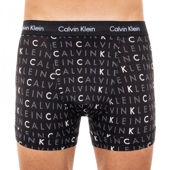 3PACK boxer uomo Calvin Klein multicolore (U2662G-YKS)