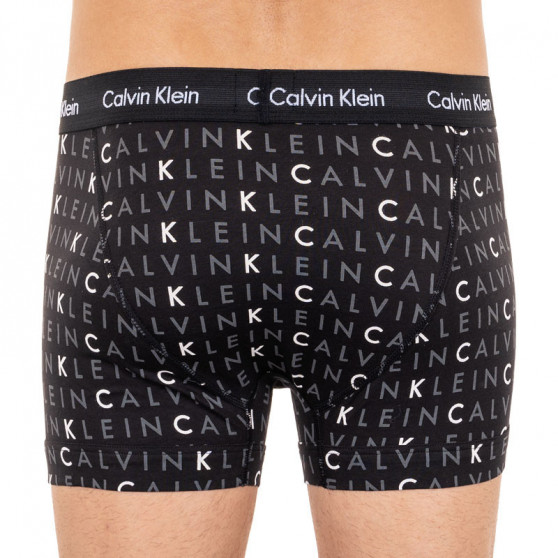 3PACK boxer uomo Calvin Klein multicolore (U2662G-YKS)