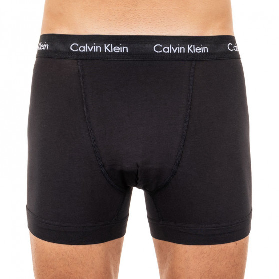 3PACK boxer uomo Calvin Klein multicolore (U2662G-YKS)