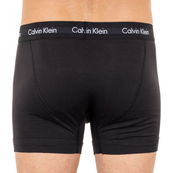 3PACK boxer uomo Calvin Klein multicolore (U2662G-YKS)