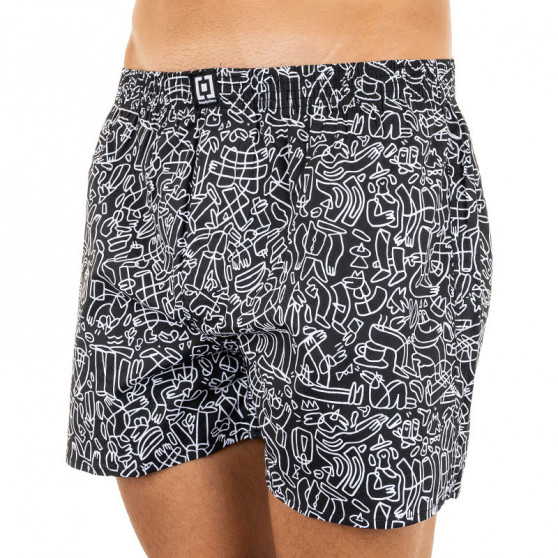 Boxer da uomo Horsefeathers Manny lucas doodle (AA1035L)