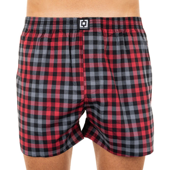 Boxer da uomo Horsefeathers Sonny charcoal (AM069I)