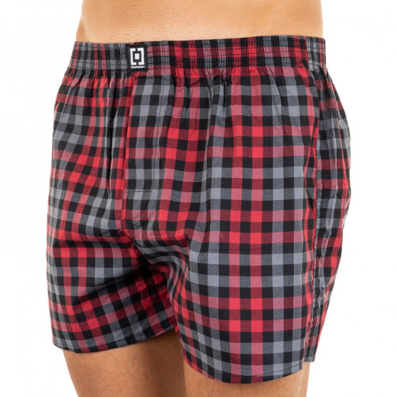 Boxer da uomo Horsefeathers Sonny charcoal (AM069I)