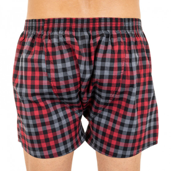 Boxer da uomo Horsefeathers Sonny charcoal (AM069I)