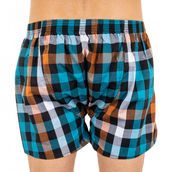 Boxer da uomo Horsefeathers Sonny verde acqua (AM069H)