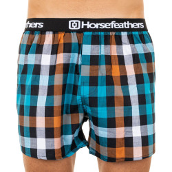 Boxer da uomo Horsefeathers Clay verde acqua (AM068H)