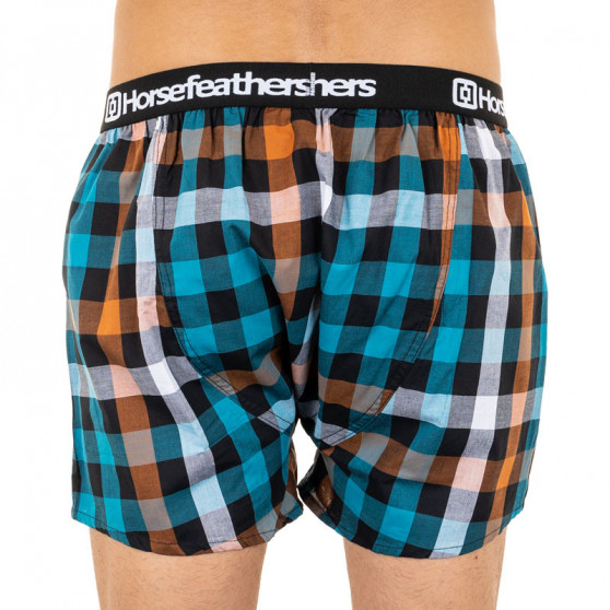 Boxer da uomo Horsefeathers Clay verde acqua (AM068H)