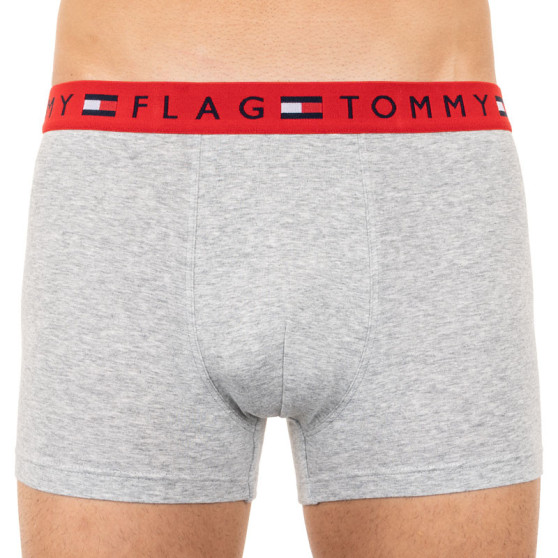 Boxer da uomo Tommy Hilfiger grigio (UM0UM01367 004)