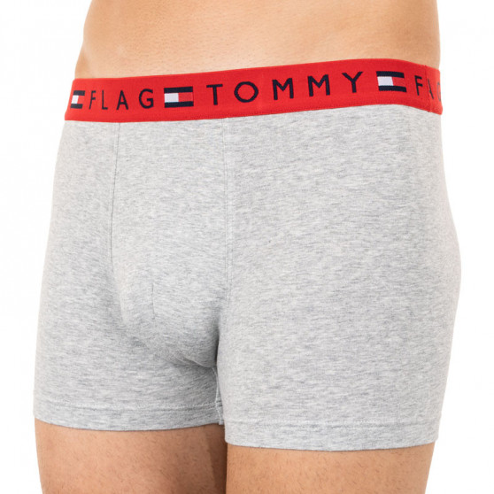 Boxer da uomo Tommy Hilfiger grigio (UM0UM01367 004)