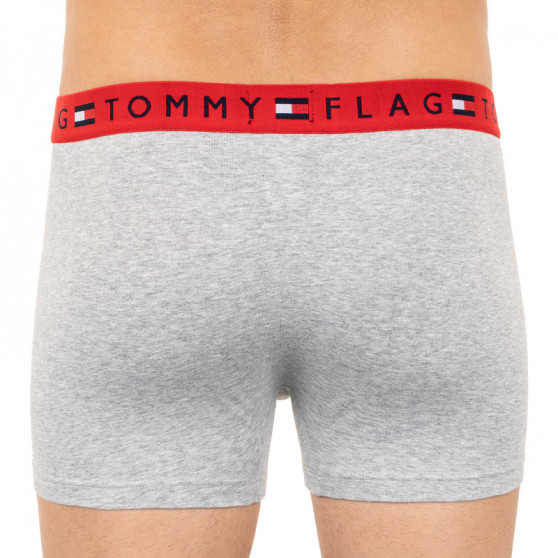 Boxer da uomo Tommy Hilfiger grigio (UM0UM01367 004)