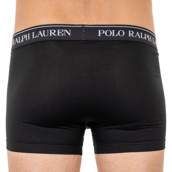 3PACK boxer uomo Ralph Lauren multicolore (714662050022a)