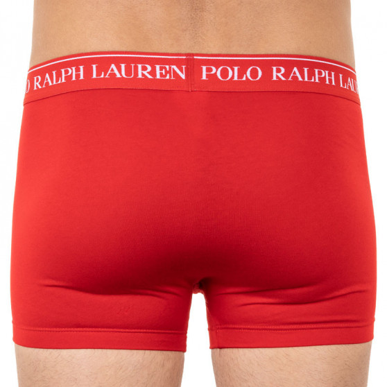 3PACK boxer uomo Ralph Lauren multicolore (714662050022a)