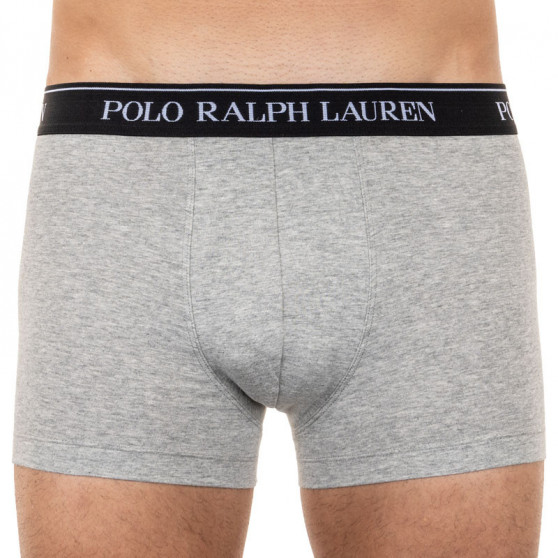 3PACK boxer uomo Ralph Lauren multicolore (714662050022a)