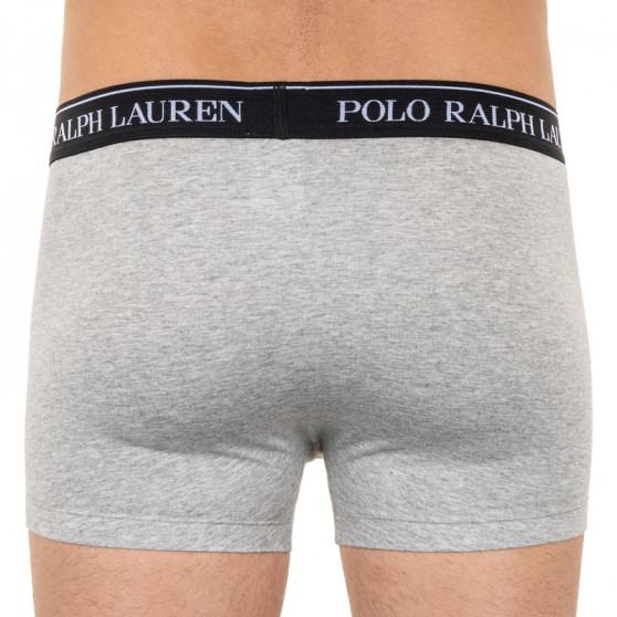 3PACK boxer uomo Ralph Lauren multicolore (714662050022a)