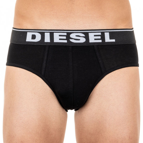 3PACK slip uomo Diesel multicolore (00SH05-0DAWY-E4919)