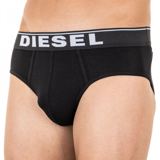 3PACK slip uomo Diesel multicolore (00SH05-0DAWY-E4919)