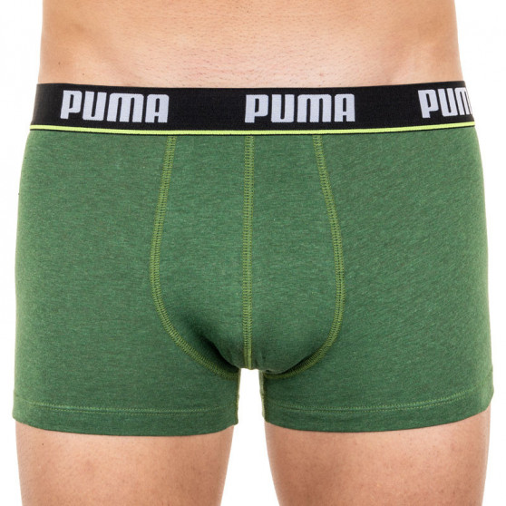 2PACK boxer uomo Puma multicolore (521025001 439)