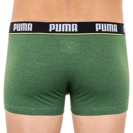 2PACK boxer uomo Puma multicolore (521025001 439)