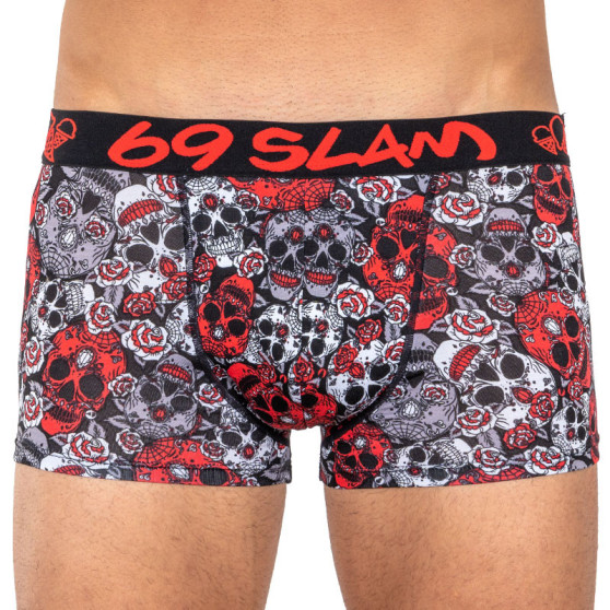 Boxer da uomo 69SLAM hip bamboo sugar crane