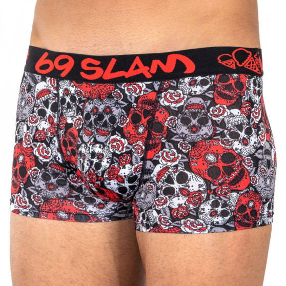 Boxer da uomo 69SLAM hip bamboo sugar crane