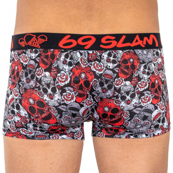 Boxer da uomo 69SLAM hip bamboo sugar crane