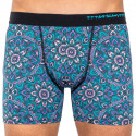 Boxer da uomo 69SLAM fit mandala pastello